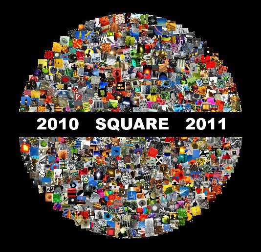 2010 SQUARE 2011 nach Tony Kemplen anzeigen