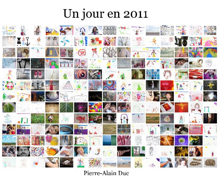 Bekijk Un jour en 2011 op Pierre-Alain Duc