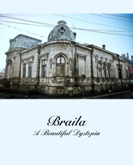 Braila
A Beautiful Dystopia book cover