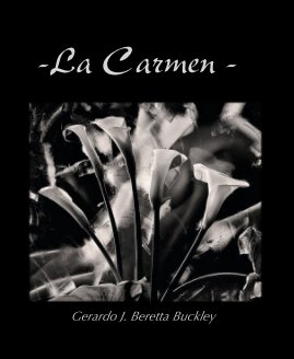 -La Carmen - book cover