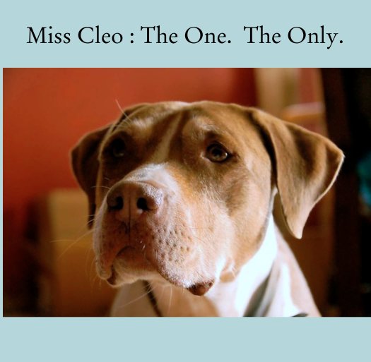 Miss Cleo : The One.  The Only. nach Lostwolf anzeigen