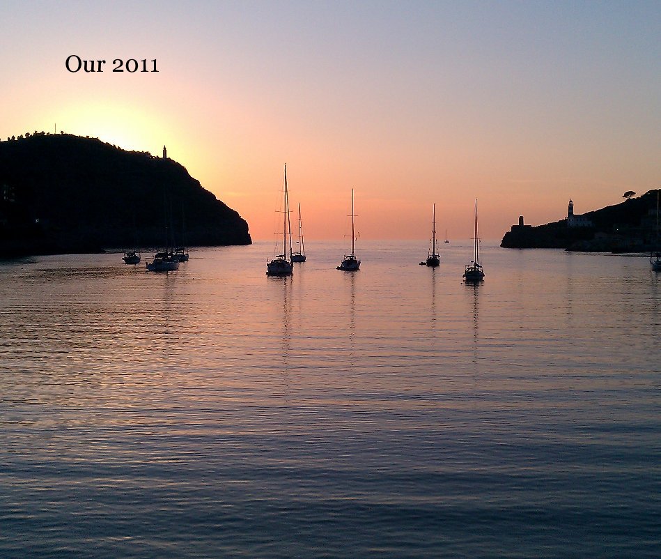 View Our 2011 by PJA1
