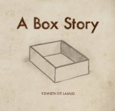 A Box Story book cover