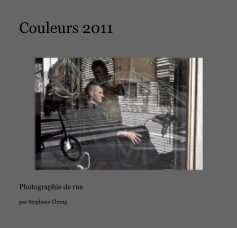 Couleurs 2011 book cover