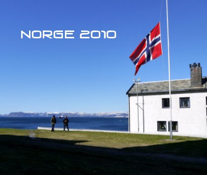 Norge 2010 book cover