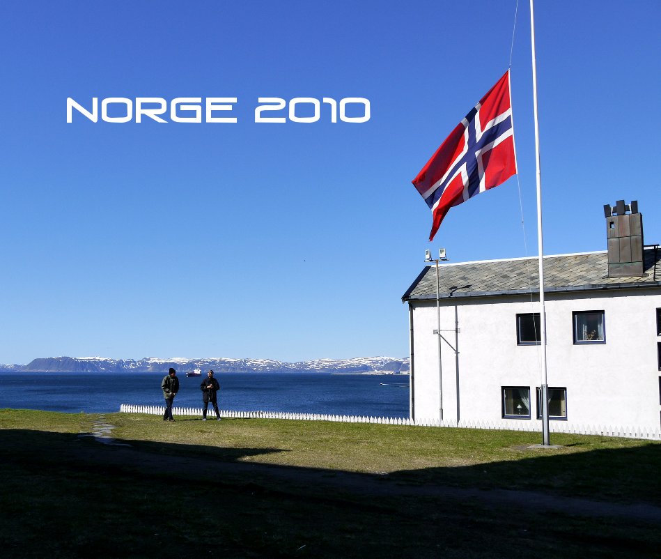 Ver Norge 2010 por Christian Hübner