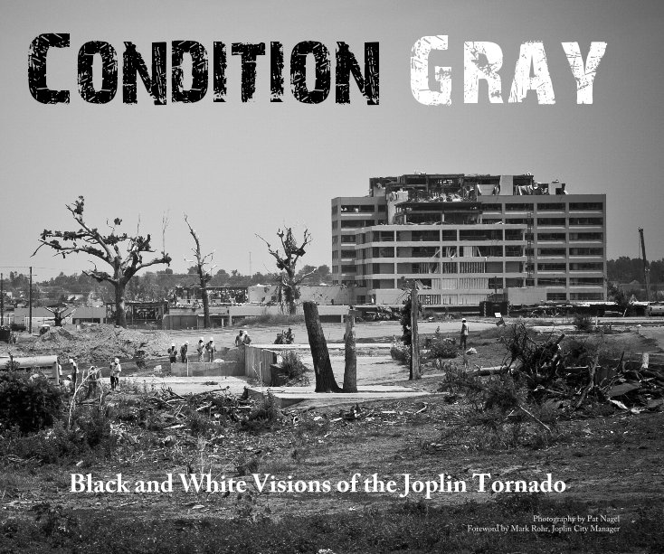 View Condition Gray by Pat Nagel, Foreword by Mark Rohr, Joplin City Manager