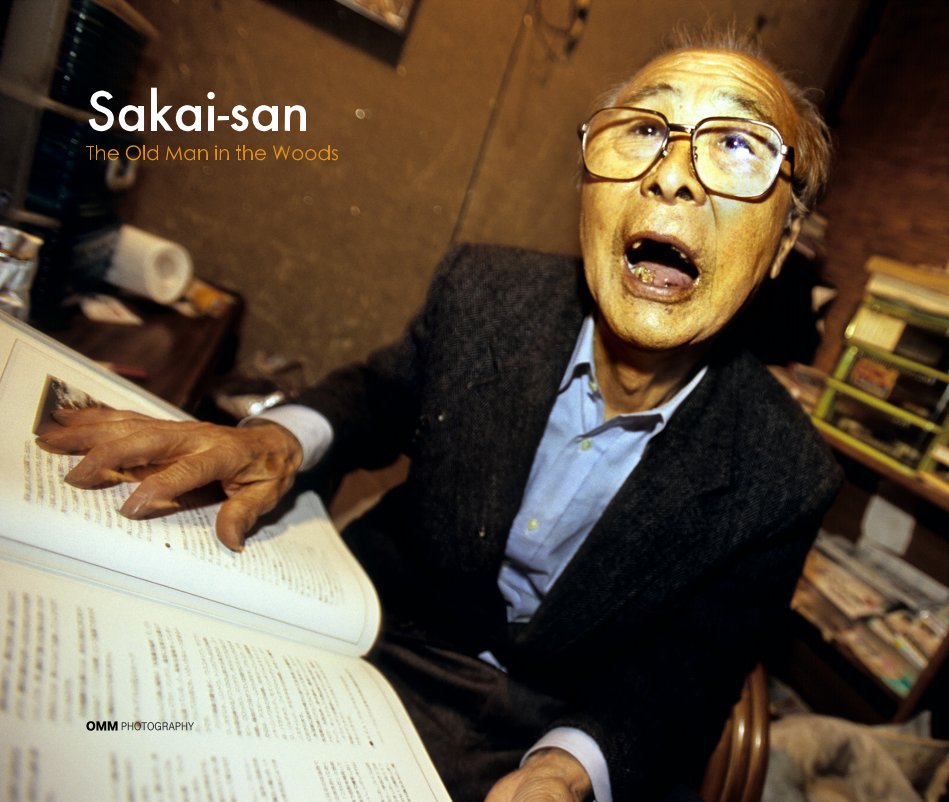 Ver Sakai-san por OMM PHOTOGRAPHY