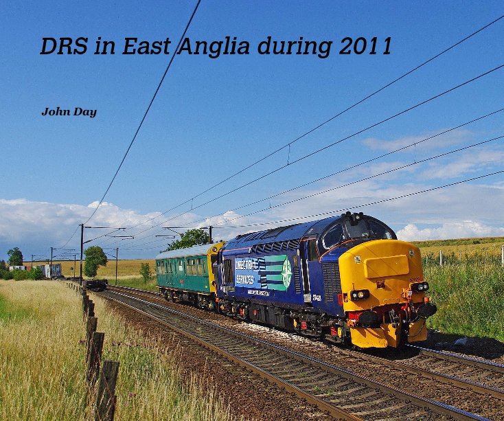 View DRS in East Anglia during 2011 by John Day
