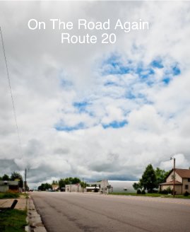On The Road Again Route 20 book cover