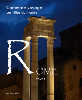 Carnet de voyage Les villes du monde book cover