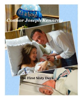 Connor Joseph Kennedy book cover
