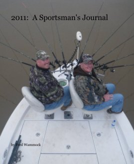 2011:  A Sportsman's Journal book cover