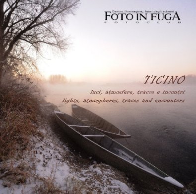 TICINO book cover