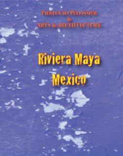 Riviera Maya - Mexico book cover