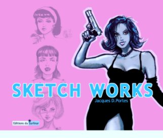 SKETCH WORKS book cover