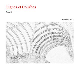 Lignes et Courbes book cover