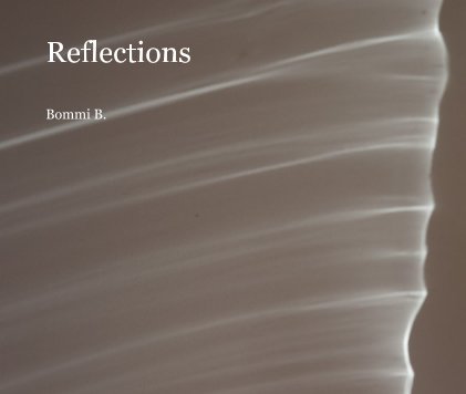 Reflections book cover