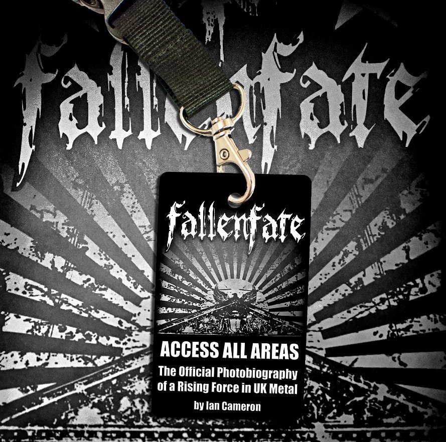 View Fallen Fate - Access All Areas by Ian Cameron