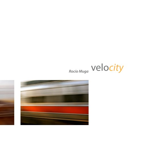View velocity by Rocío Muga