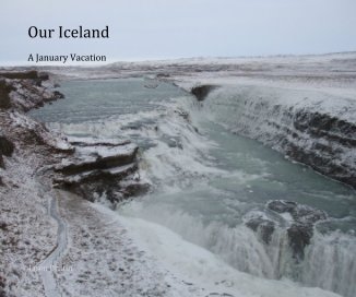 Our Iceland book cover