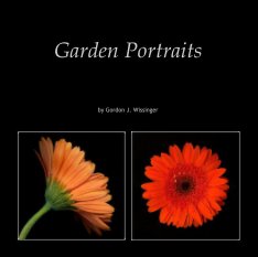 Garden Portraits book cover
