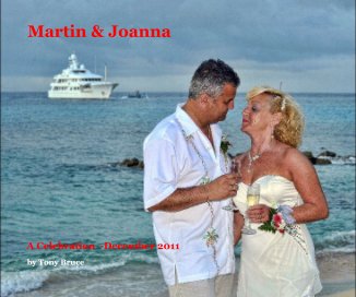 Martin & Joanna book cover