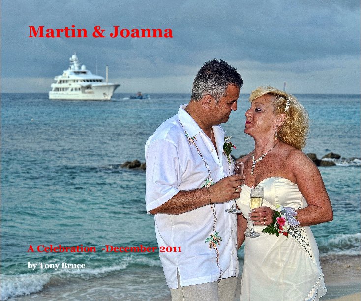 View Martin & Joanna by Tony Bruce
