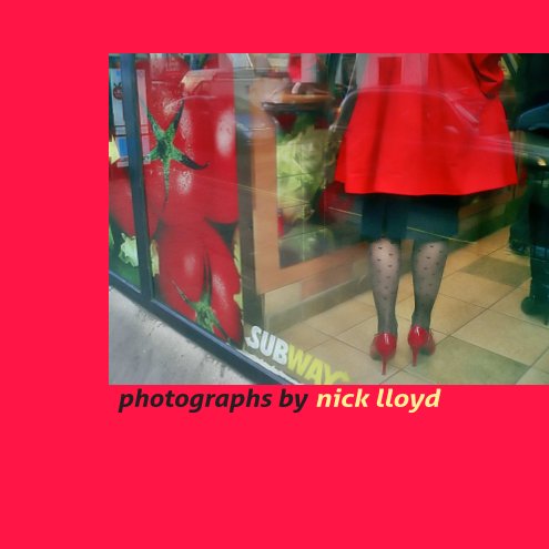 View red by nick lloyd