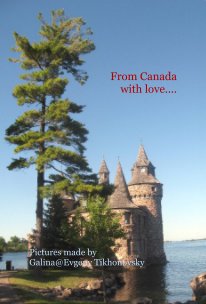 From Canada with love.... book cover