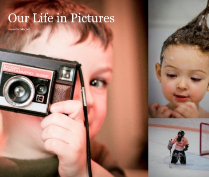 Our Life in Pictures book cover