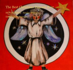 The Best Christmas Pageant Ever book cover