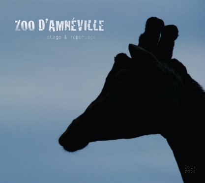 Zoo Amneville book cover