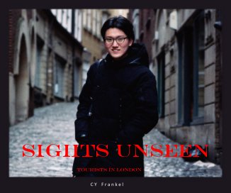 SIGHTS UNSEEN book cover