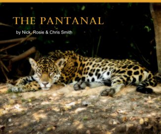 THE PANTANAL book cover