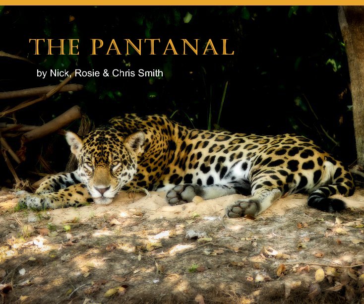View THE PANTANAL by Nick, Rosie & Chris Smith