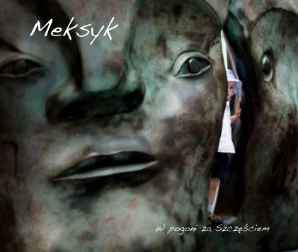 Meksyk book cover