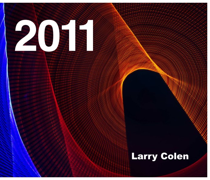 View 2011 (softcover) by Larry Colen