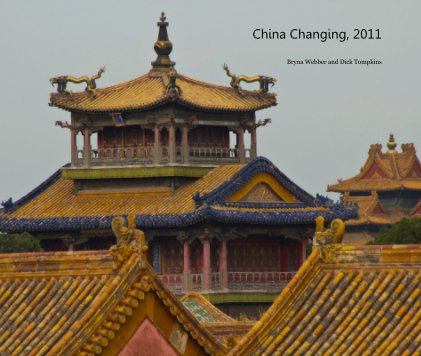 China Changing, 2011 book cover