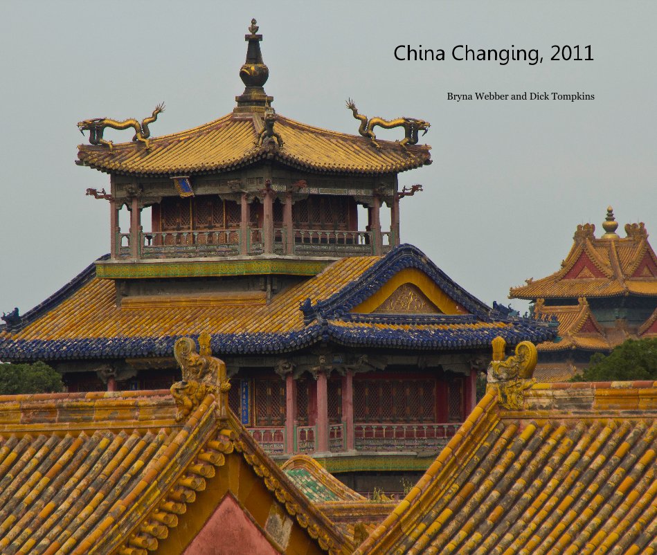 View China Changing, 2011 by Bryna Webber and Dick Tompkins