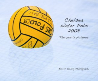 Chelsea Water Polo 2008 book cover