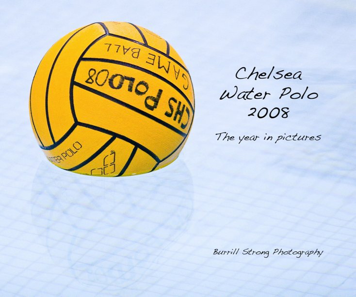 View Chelsea Water Polo 2008 by burrill