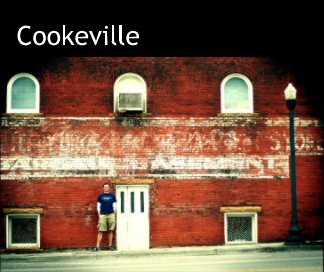 Cookeville book cover