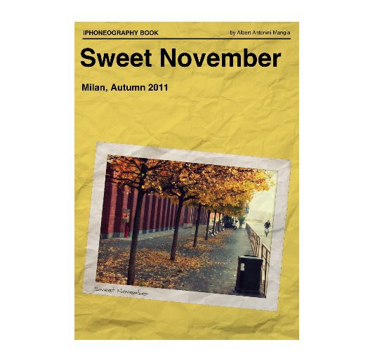 Visualizza Sweet November di Albert
