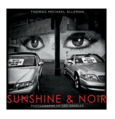 SUNSHINE & NOIR book cover
