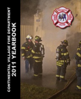 CVFD 2011 Yearbook book cover