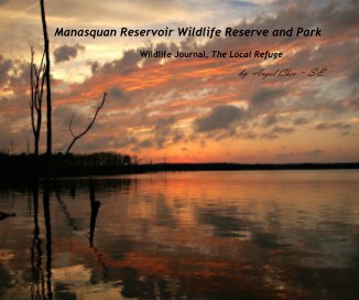 Manasquan Reservoir Wildlife Reserve and Park book cover