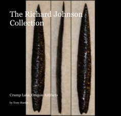 The Richard Johnson Collection book cover