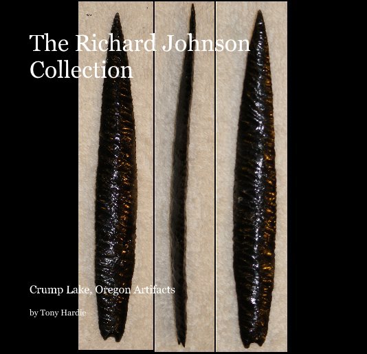 View The Richard Johnson Collection by Tony Hardie