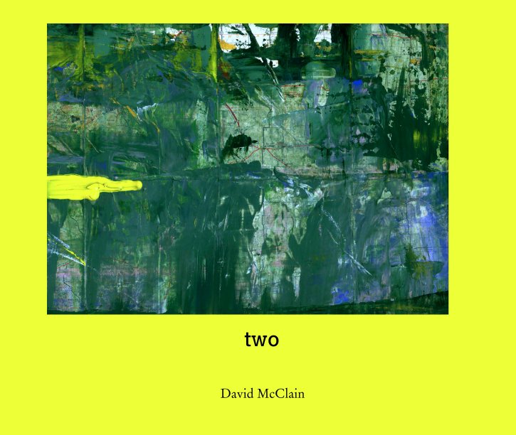 View two by David McClain